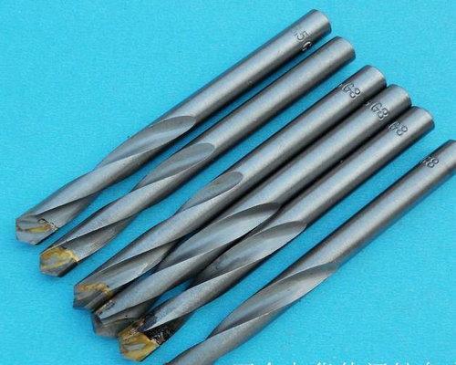 麻花鉆頭與錐柄鉆頭 東莞市精恒五金配件行的專業選擇