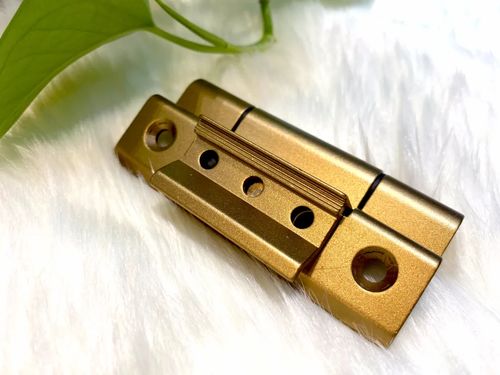 五金配件 斷橋鋁門窗的核心，選對即可延壽