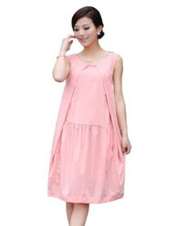 時尚千尋2013夏S147821印花連衣裙評測 優雅與氣質的完美融合